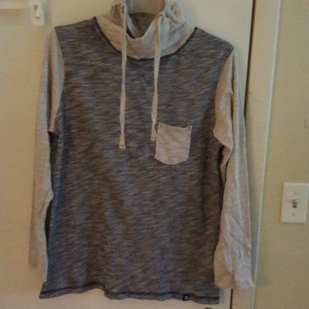 Men's Raw Yarn Industries shirt